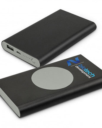 Titus Wireless Charging Power Bank