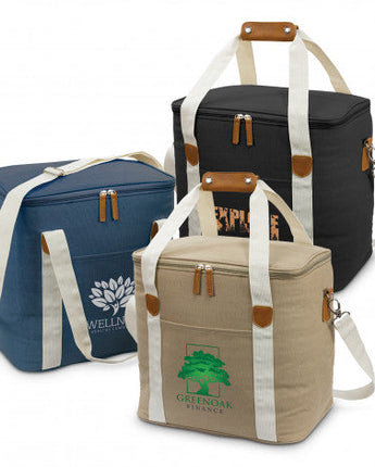 Canvas Cooler Bag