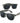 Malibu Premium Sunglasses - Carbon Fibre