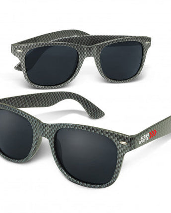 Malibu Premium Sunglasses - Carbon Fibre