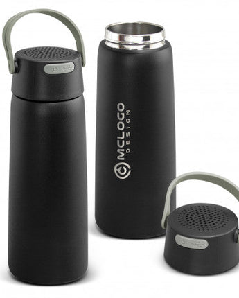 Bluetooth Speaker Vacuum Bottle