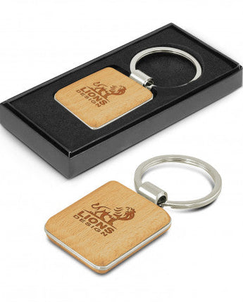 Echo Key Ring - Square