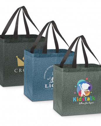 City Shopper Heather Tote Bag