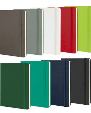 Moleskine Classic Hard Cover Notebook - Large