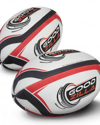 Rugby Ball Promo