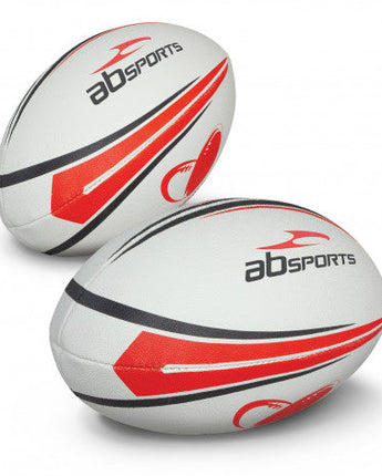 Rugby League Ball Promo