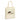 Kira A4 Natural Look Tote Bag