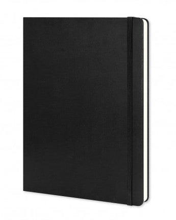 Moleskine Classic Hard Cover Notebook - Extra Large