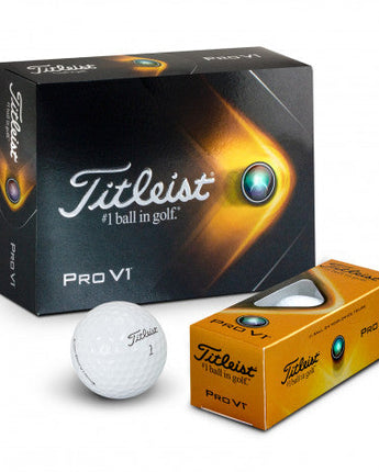 Titleist Pro V1 Golf Ball