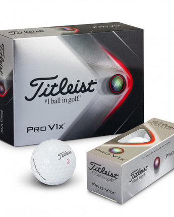 Titleist Pro V1X Golf Ball