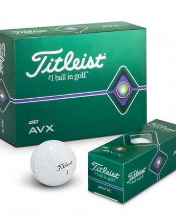 Titleist AVX Golf Ball