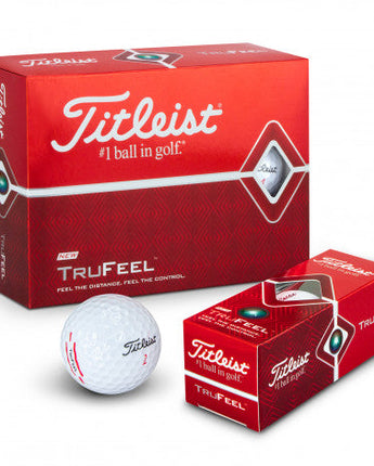 Titleist TruFeel Golf Ball