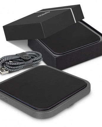 Swiss Peak Luxury 15W Wireless Charger