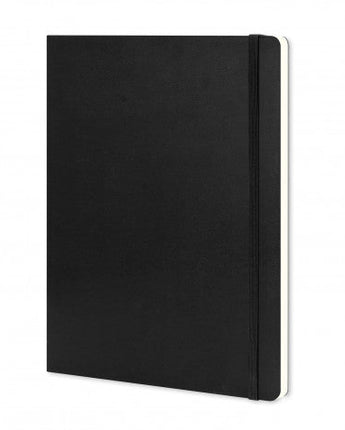 Moleskine Classic Soft Cover Notebook - Extra Large