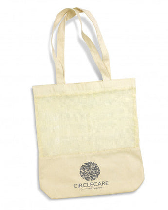 Laurel Cotton Tote Bag