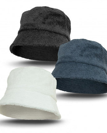 Bondi Terry Towelling Bucket Hat