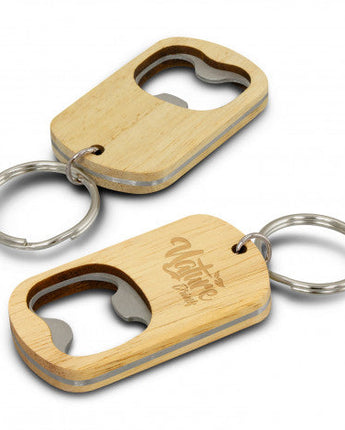 Malta Bottle Opener Key Ring