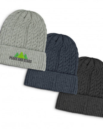 Altitude Knit Beanie