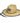 Wide Brim Straw Hat