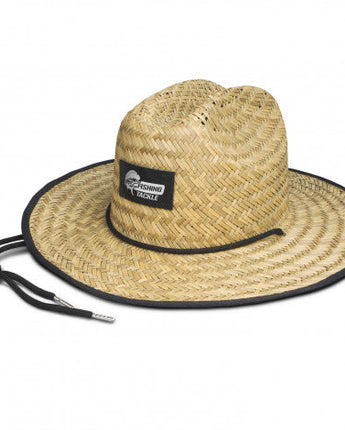 Wide Brim Straw Hat