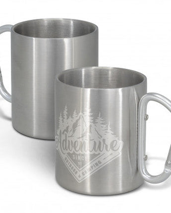 Carabiner Coffee Mug