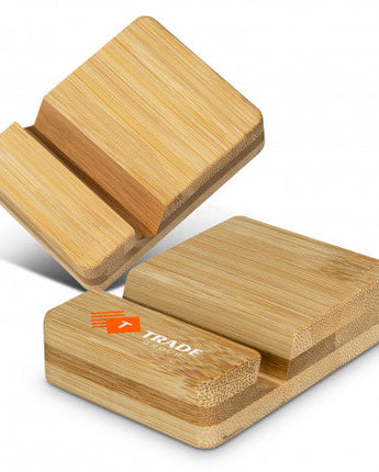 Bamboo Phone Stand