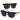 Maverick Sunglasses - Bamboo