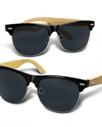 Maverick Sunglasses - Bamboo