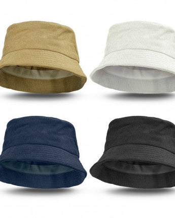 Madura Corduroy Bucket Hat