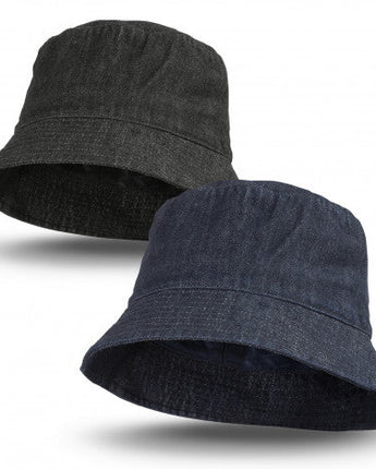 Beverley Denim Bucket Hat