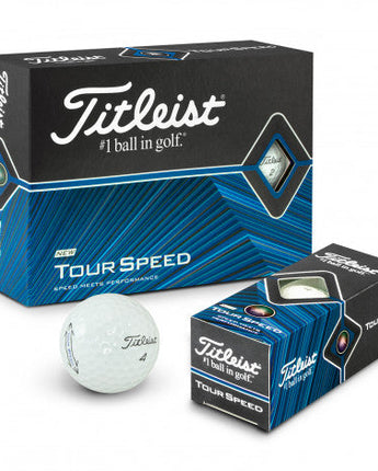 Titleist Tour Speed Golf Ball