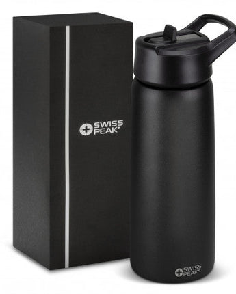 Swiss Peak Stealth Vacuum Bottle