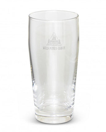 Rocco Beer Glass