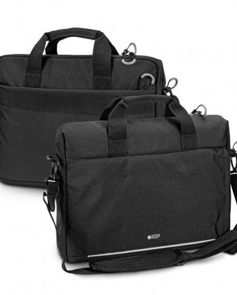 Swiss Peak RFID Laptop Bag