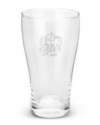 Schooner Beer Glass