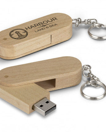 Maple 8GB Flash Drive