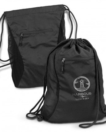 Royale Drawstring Backpack