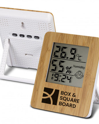 Bamboo Weather Station