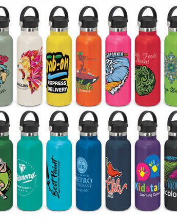 Nomad Vacuum Bottle - Carry Lid