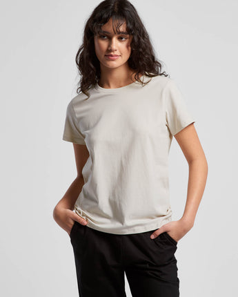 Wo's Maple Tee - 4001