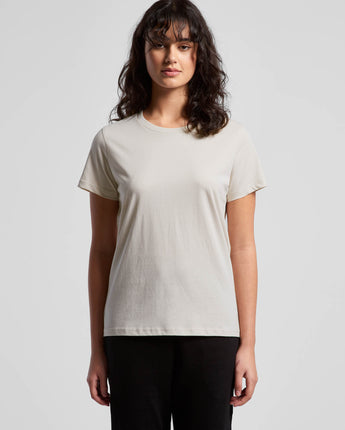 Wo's Maple Tee - 4001
