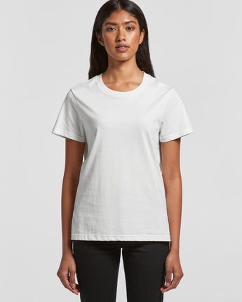 Wo's Basic Tee - 4051