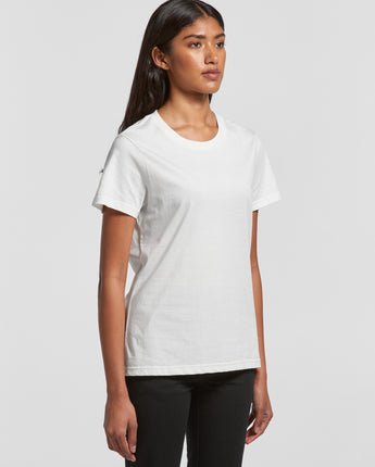 Wo's Basic Tee - 4051