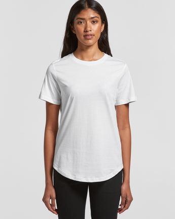 Wo's Drop Tee - 4052