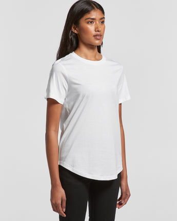 Wo's Drop Tee - 4052