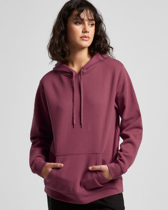 Wo's Stencil Hood - 4102