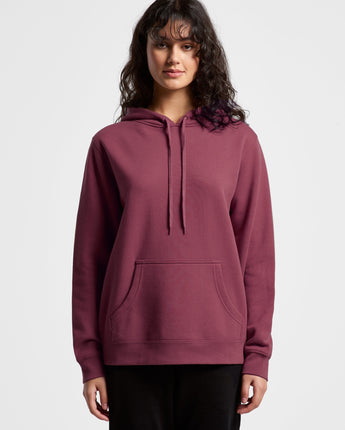 Wo's Stencil Hood - 4102