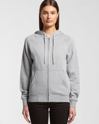 Wo's Official Zip Hood - 4103