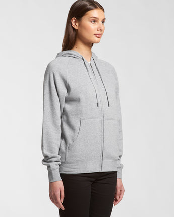 Wo's Official Zip Hood - 4103