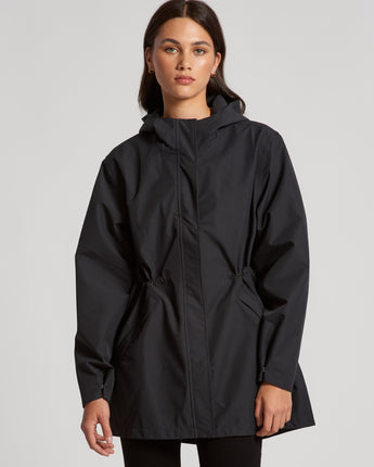 Wo's Tech Jacket - 4526